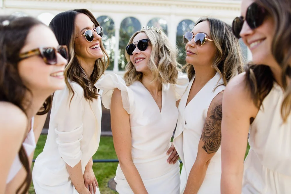Bridal 2025 party separates